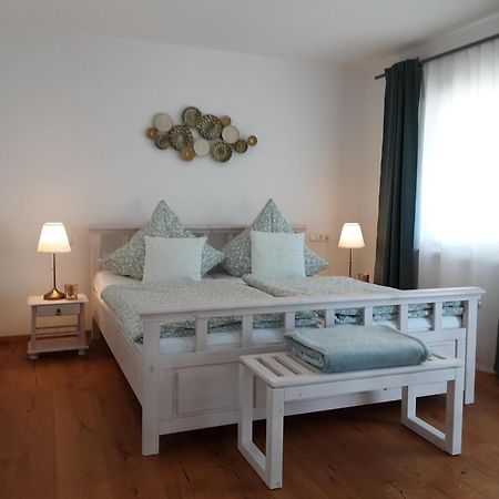 Ferienwohnung Poelzl Chieming Buitenkant foto