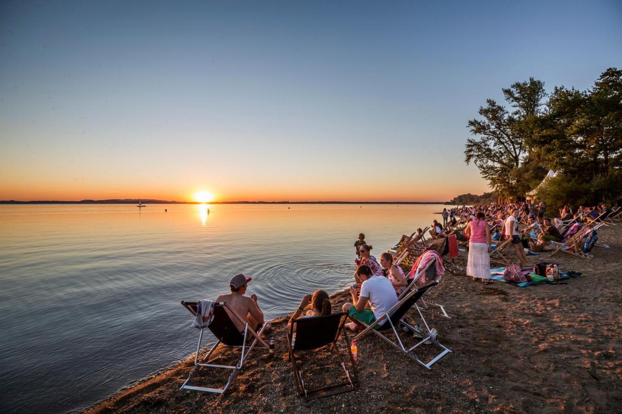 Ferienwohnung Poelzl Chieming Buitenkant foto